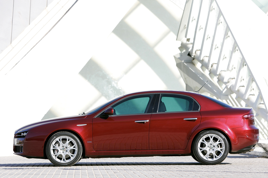 Alfa Romeo 159