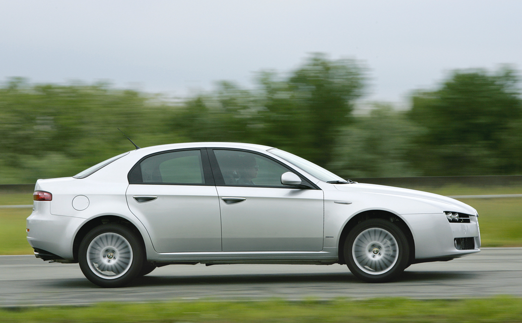 Alfa Romeo 159