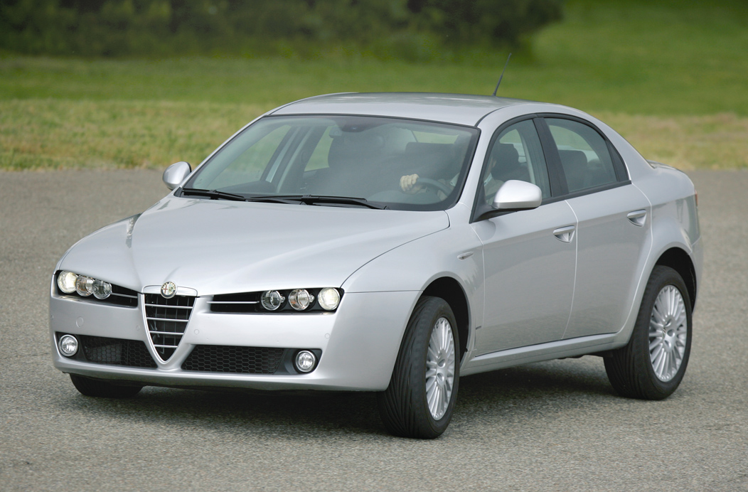 Alfa Romeo 159