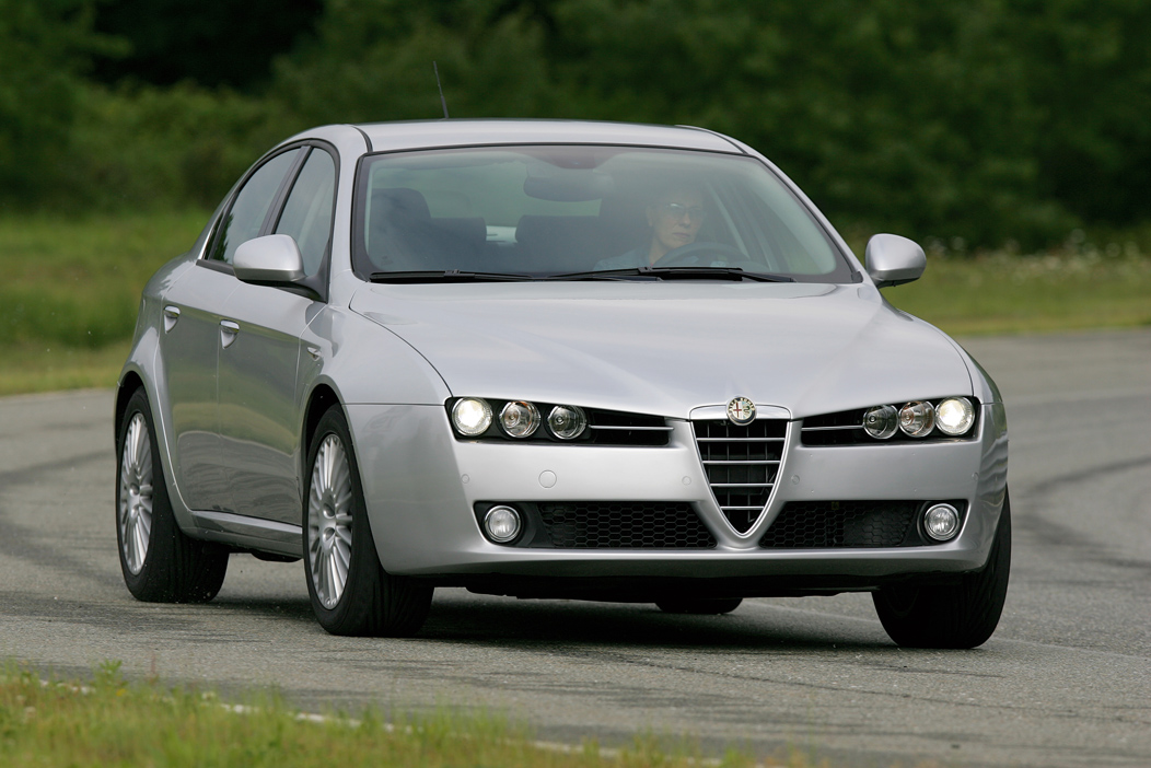 Alfa Romeo 159