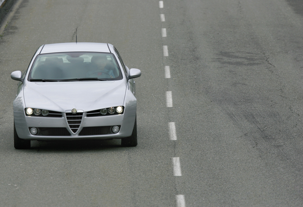 Alfa Romeo 159