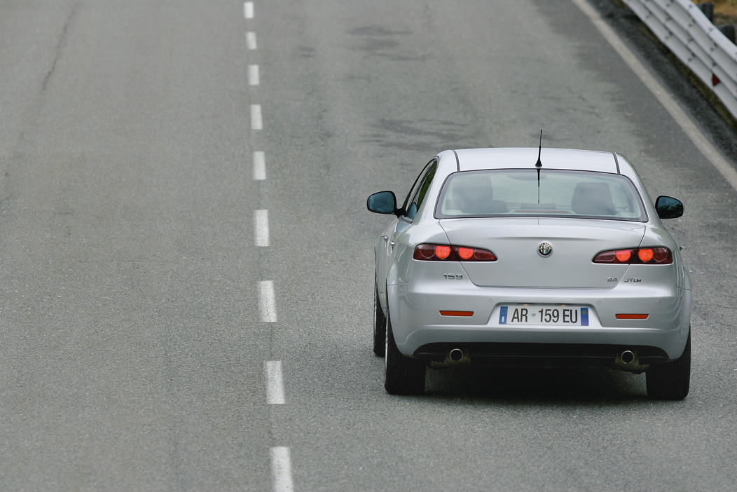 Alfa Romeo 159