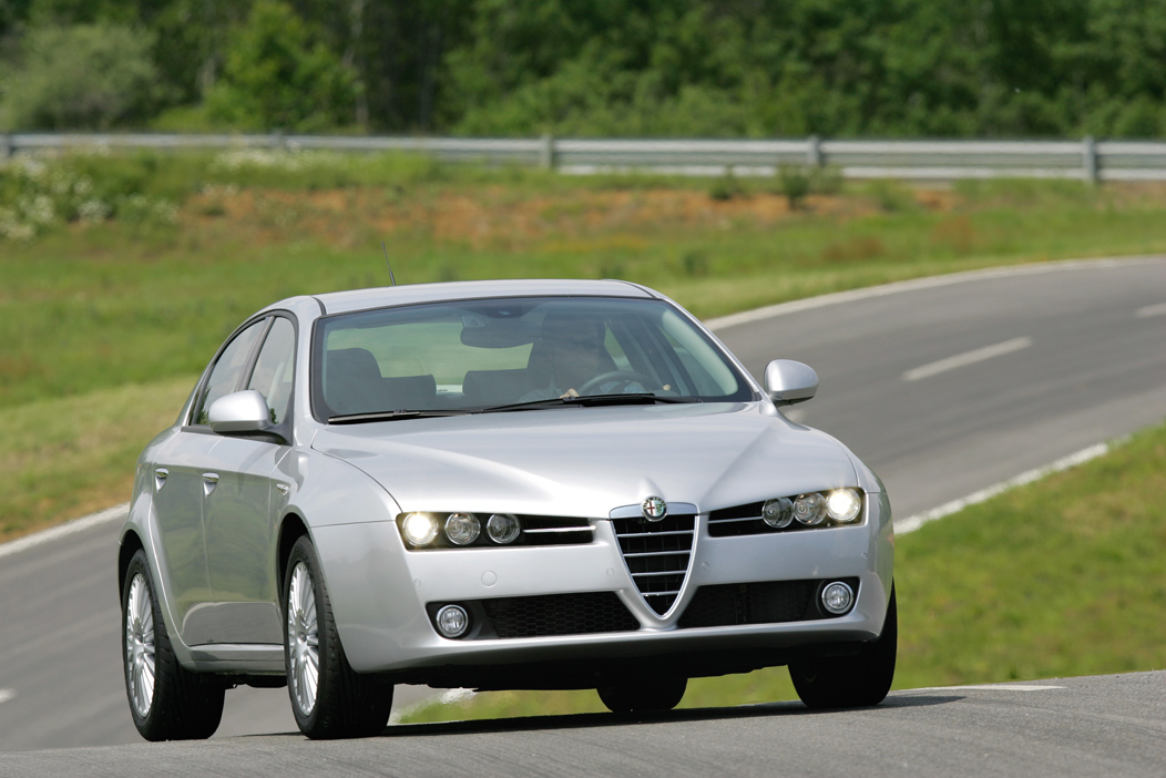 Alfa Romeo 159