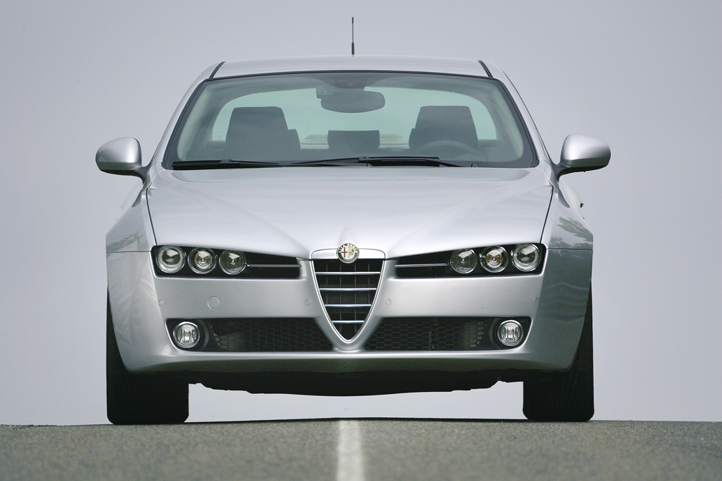 Alfa Romeo 159