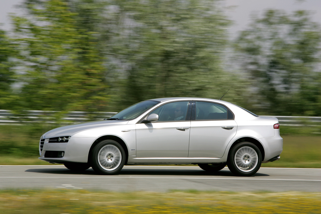 Alfa Romeo 159