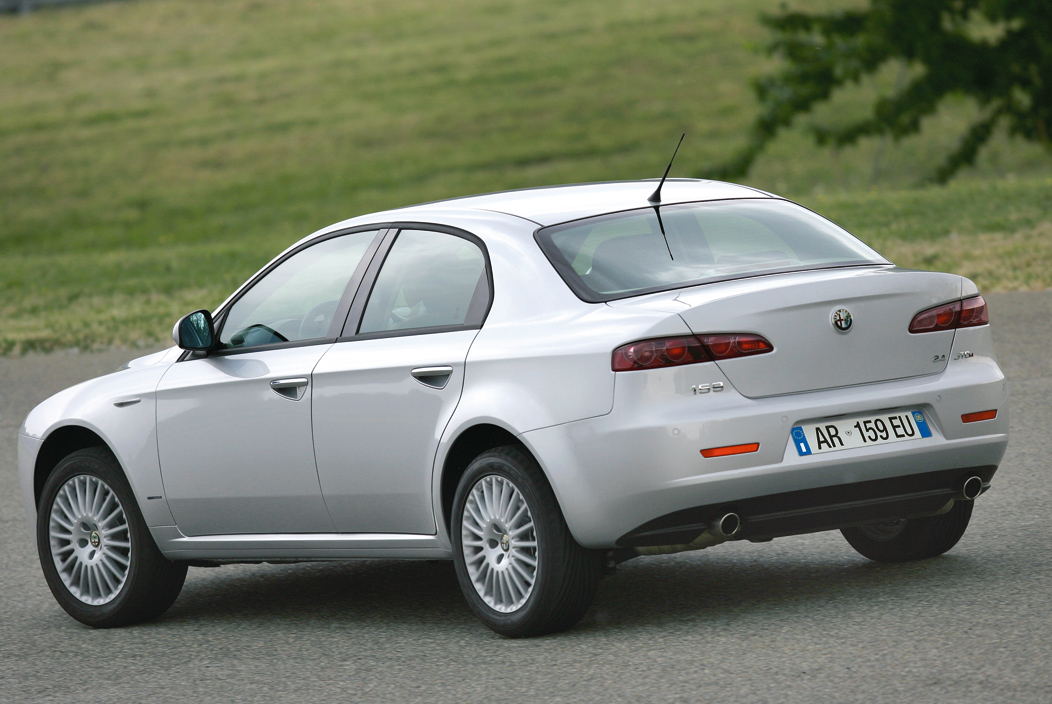 Alfa Romeo 159