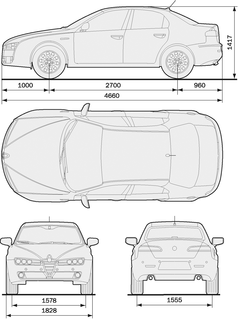 Alfa Romeo 159