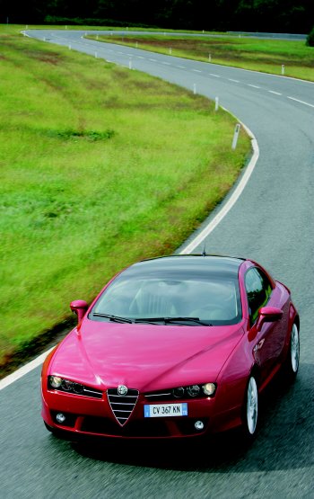 Alfa Romeo Brera