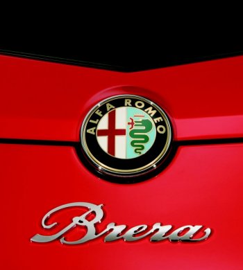 Alfa Romeo Brera