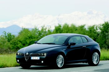 Alfa Romeo Brera