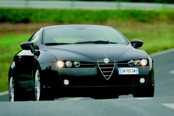 Alfa Romeo Brera