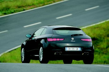 Alfa Romeo Brera