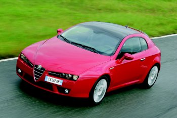 Alfa Romeo Brera