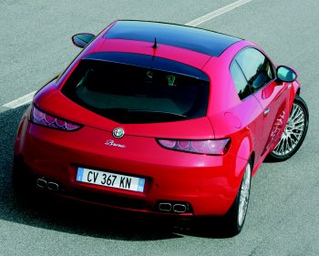 Alfa Romeo Brera