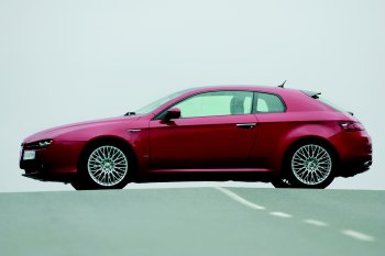 Alfa Romeo Brera