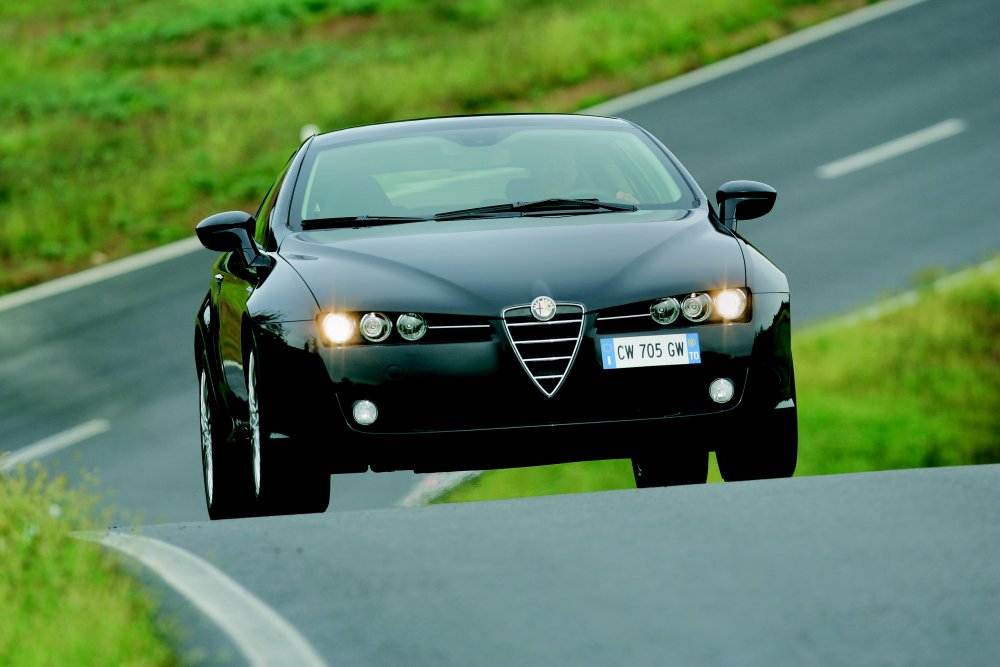 Alfa Romeo Brera