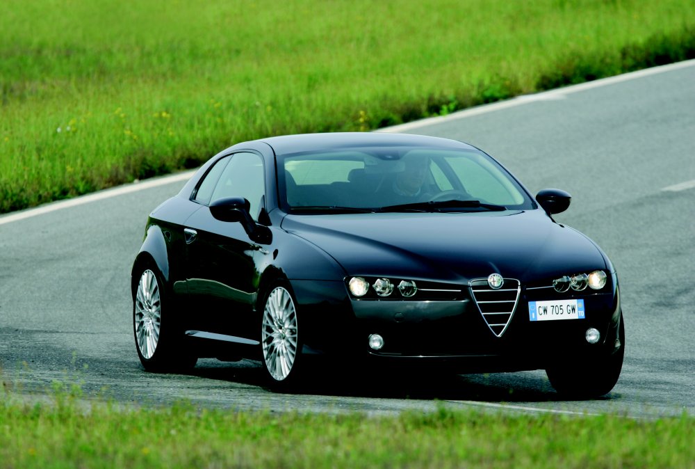 Alfa Romeo Brera