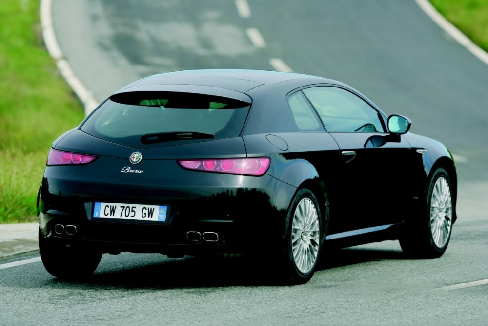 Alfa Romeo Brera