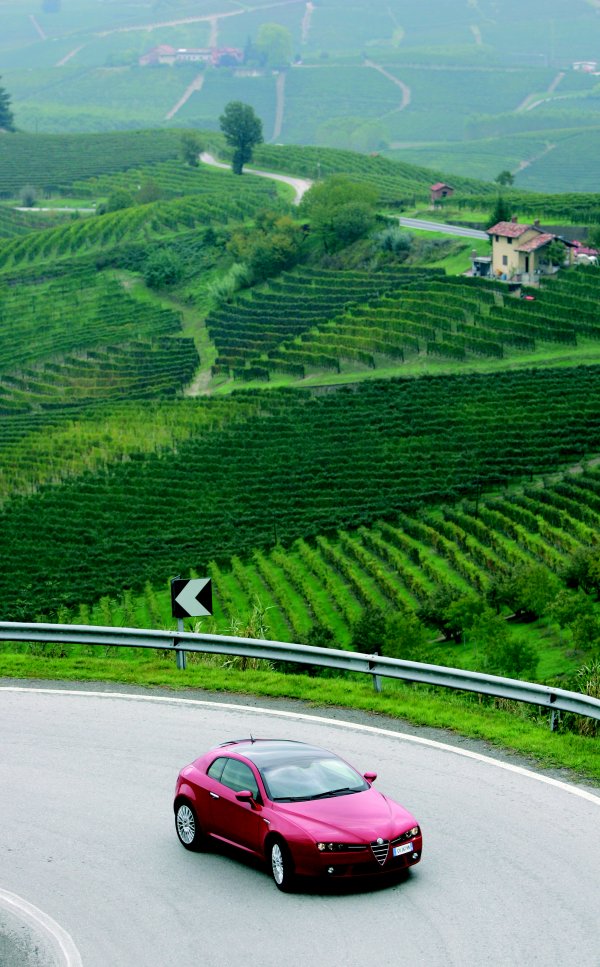 Alfa Romeo Brera