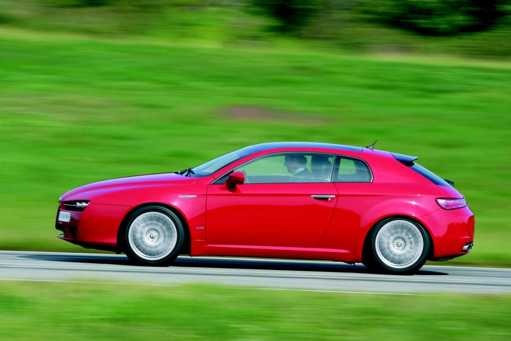 Alfa Romeo Brera