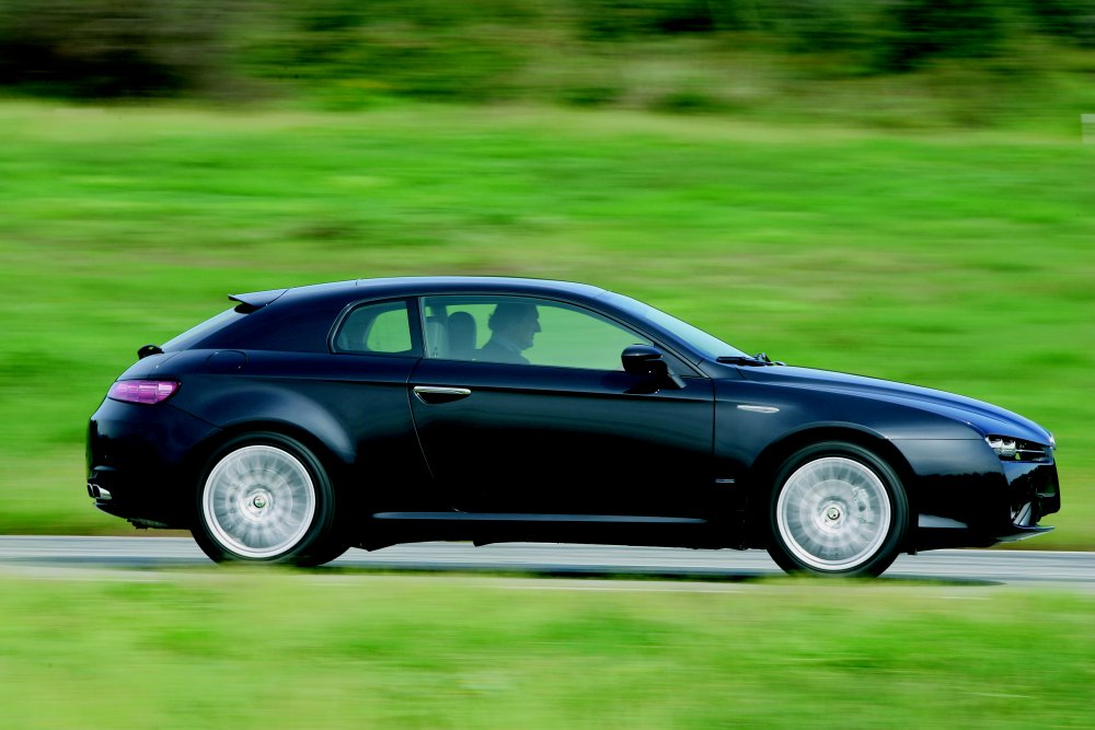 Alfa Romeo Brera