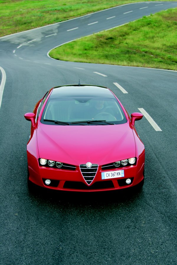 Alfa Romeo Brera