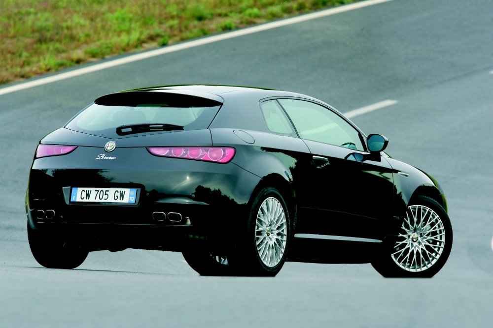 Alfa Romeo Brera