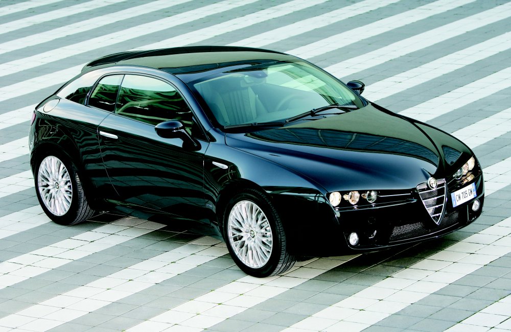 Alfa Romeo Brera