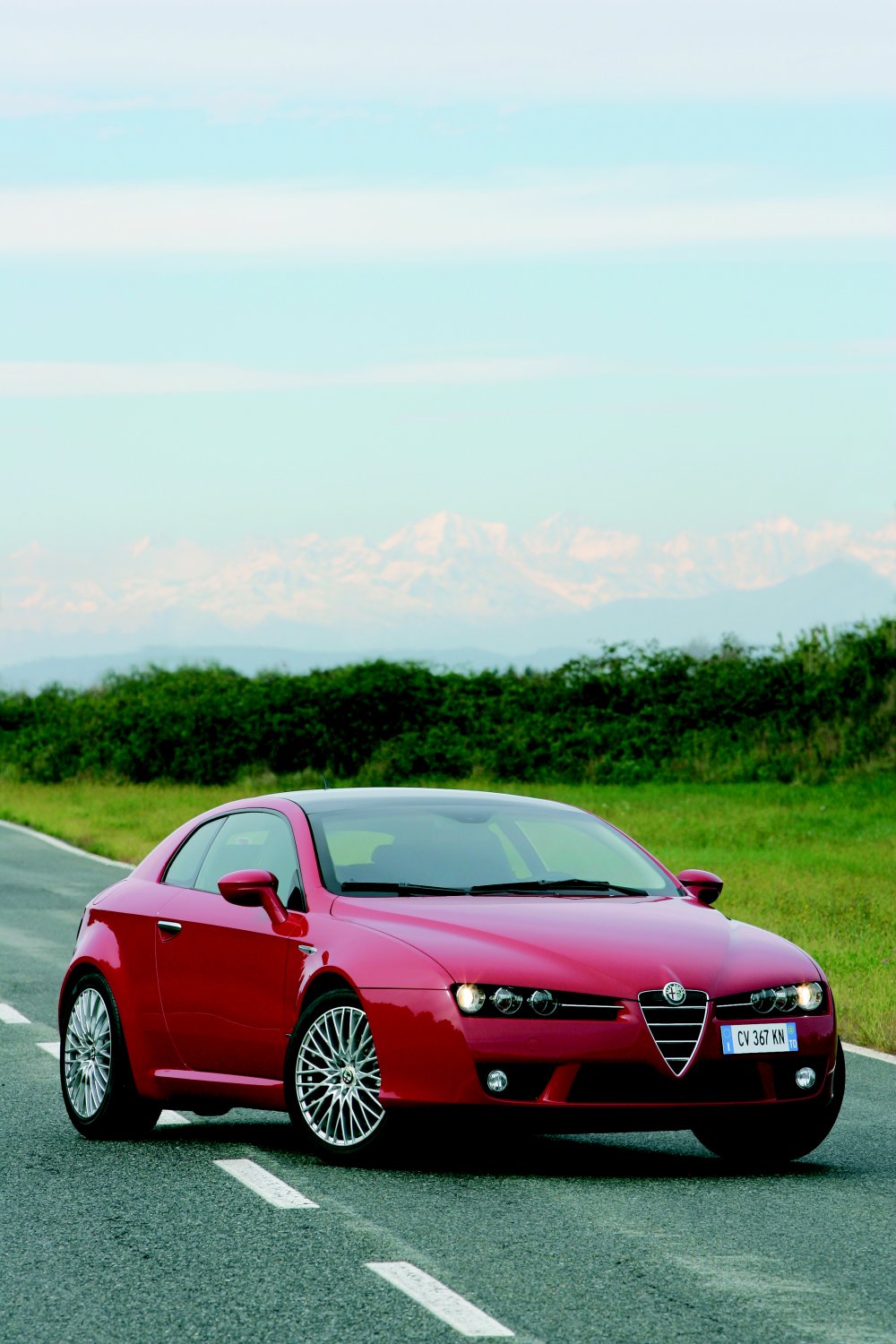 Alfa Romeo Brera