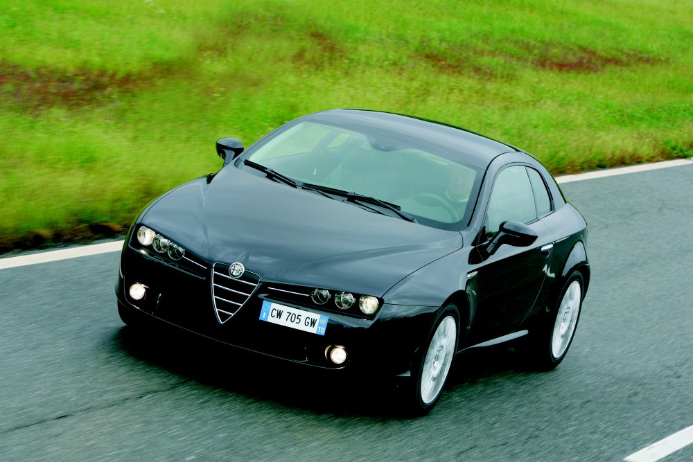 Alfa Romeo Brera