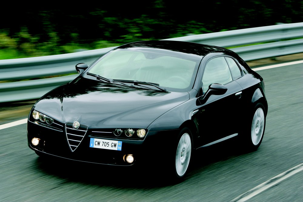 Alfa Romeo Brera