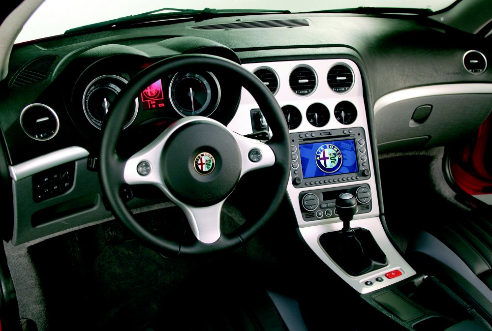 Alfa Romeo Brera