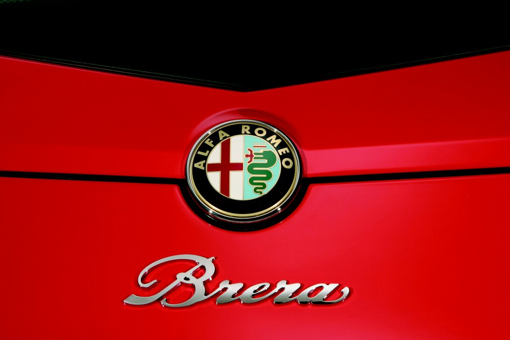 Alfa Romeo Brera