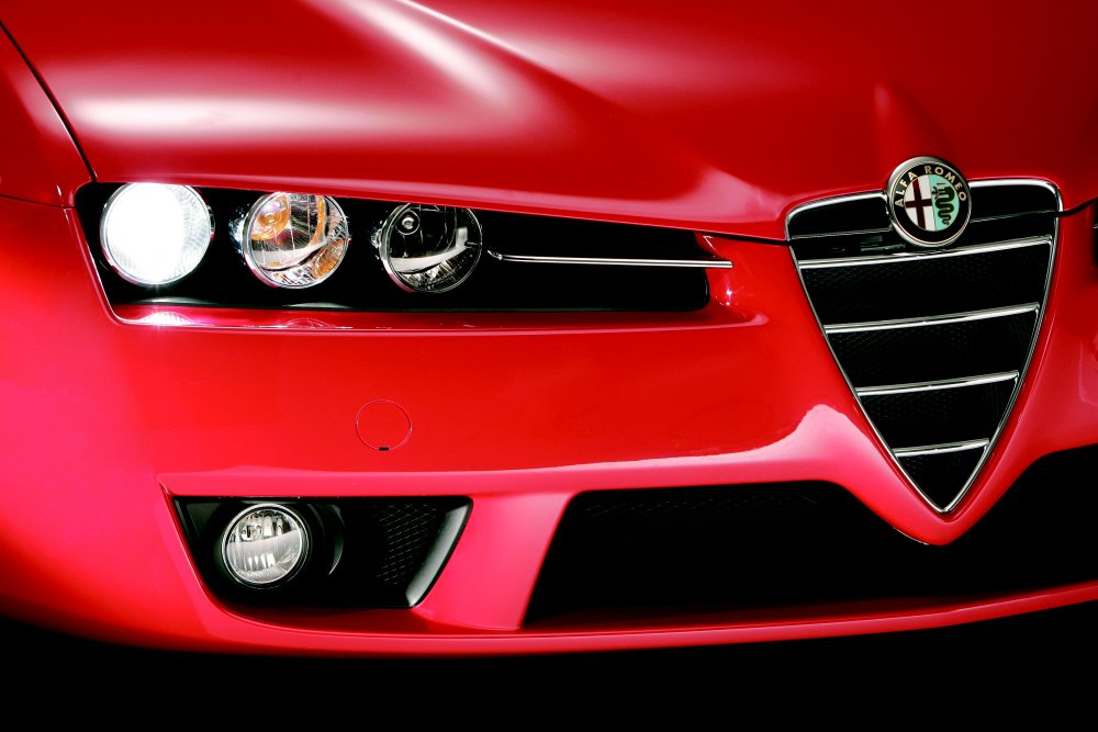 Alfa Romeo Brera