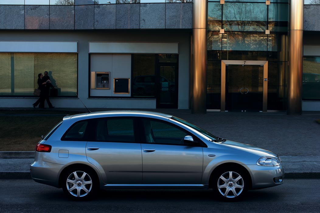 New Fiat Croma