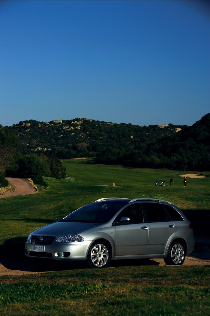 New Fiat Croma