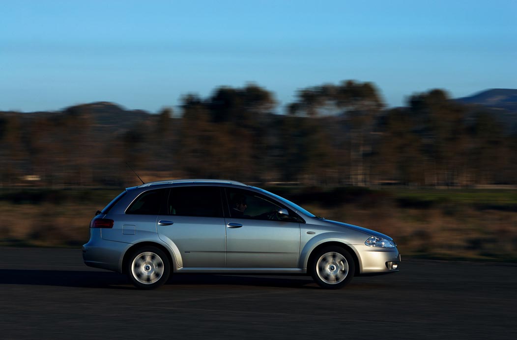 New Fiat Croma