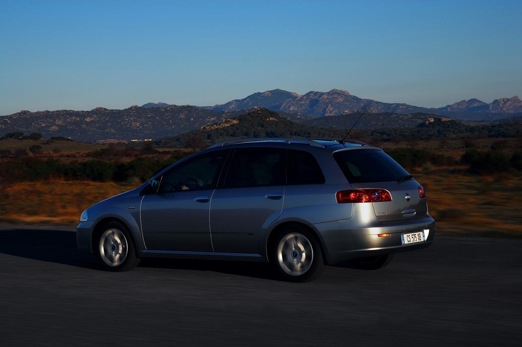 New Fiat Croma