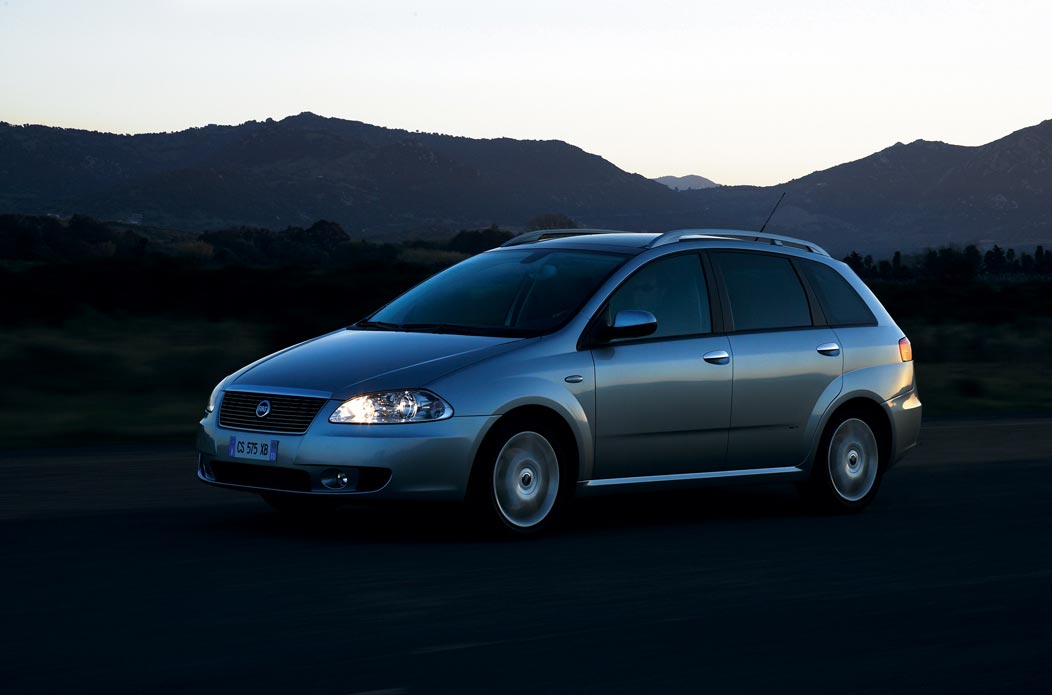 New Fiat Croma