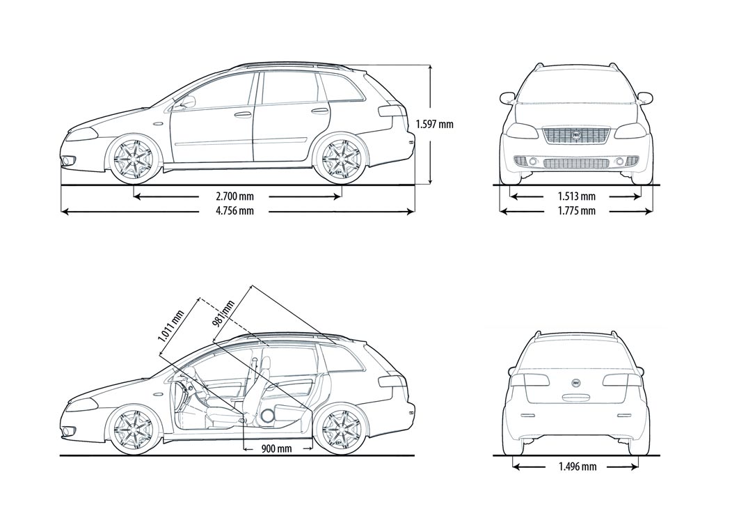 New Fiat Croma