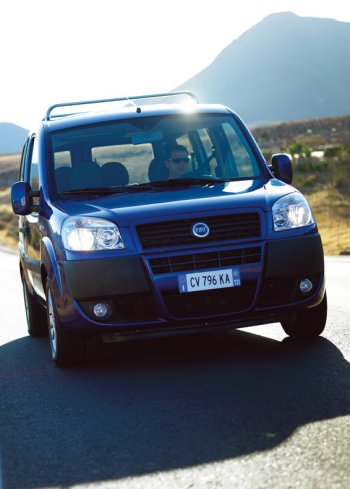 Fiat Doblo