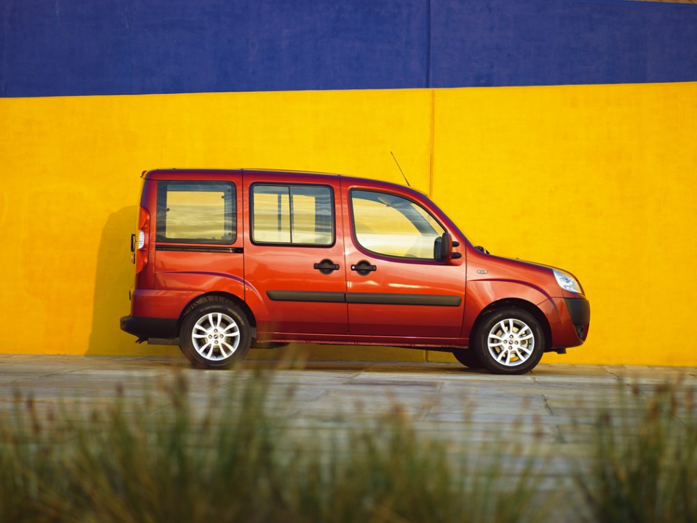 Fiat Doblo