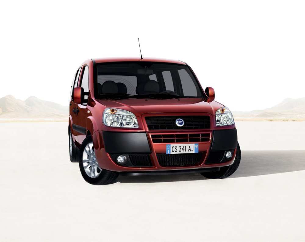 Fiat Doblo