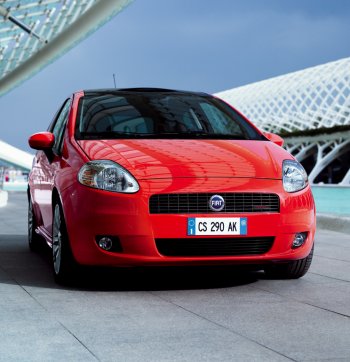 Fiat Punto - A Notch Above the Rest