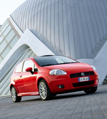 Fiat Grande Punto