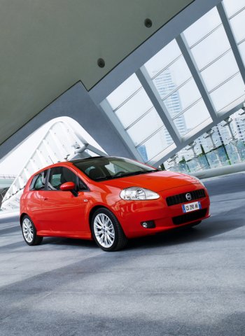 Fiat Grande Punto