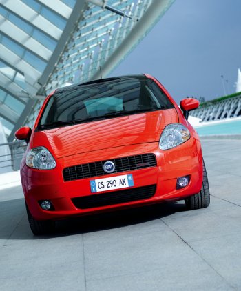 Fiat Grande Punto