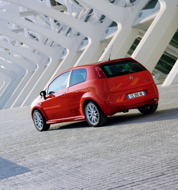 Fiat Grande Punto