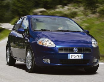 Fiat Grande Punto