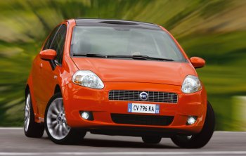 Fiat Grande Punto